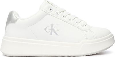 Buty sportowe dziecięce na wiosnę Calvin Klein ze sklepu: eobuwie.pl w kategorii: Buty sportowe dziecięce - zdjęcie WP-EBWP-9KUZS-09B_0000306537347