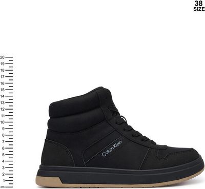 Buty sportowe dziecięce na wiosnę Calvin Klein ze sklepu: eobuwie.pl w kategorii: Buty sportowe dziecięce