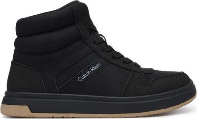 Buty sportowe dziecięce na wiosnę Calvin Klein ze sklepu: eobuwie.pl w kategorii: Buty sportowe dziecięce - zdjęcie WP-EBWP-9KUZS-09B_0000306537385