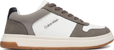 Buty sportowe dziecięce wiosenne Calvin Klein ze sklepu: eobuwie.pl w kategorii: Buty sportowe dziecięce - zdjęcie WP-EBWP-9KUZS-09B_0000306537408
