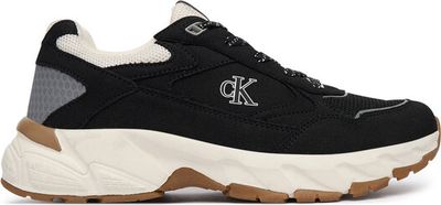 Buty sportowe dziecięce na wiosnę Calvin Klein ze sklepu: eobuwie.pl w kategorii: Buty sportowe dziecięce - zdjęcie WP-EBWP-9KUZS-09B_0000306537439