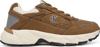 Buty sportowe dziecięce na wiosnę jesienne Calvin Klein ze sklepu: eobuwie.pl w kategorii: Buty sportowe dziecięce - zdjęcie WP-EBWP-9KUZS-09B_0000306537460