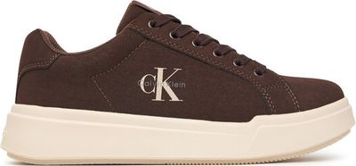 Buty sportowe dziecięce wiosenne Calvin Klein ze sklepu: eobuwie.pl w kategorii: Buty sportowe dziecięce - zdjęcie WP-EBWP-9KUZS-09B_0000306537484
