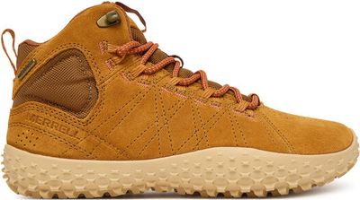 Buty sportowe damskie na wiosnę na jesień Merrell ze sklepu: eobuwie.pl w kategorii: Buty sportowe damskie - zdjęcie WP-EBWP-9KUZS-09B_0000306537613