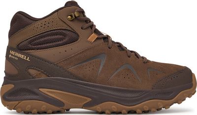 Buty trekkingowe męskie zimowe Merrell ze sklepu: eobuwie.pl w kategorii: Buty trekkingowe męskie - zdjęcie WP-EBWP-9KUZS-09B_0000306537637