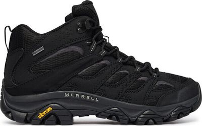 Buty trekkingowe męskie zimowe Merrell ze sklepu: eobuwie.pl w kategorii: Buty trekkingowe męskie - zdjęcie WP-EBWP-9KUZS-09B_0000306537682