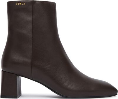 Botki jesienne Furla ze sklepu: eobuwie.pl w kategorii: Botki - zdjęcie WP-EBWP-9KUZS-09B_0000306543270