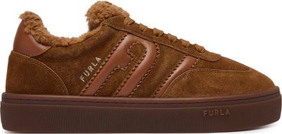 Buty sportowe damskie na wiosnę Furla ze sklepu: eobuwie.pl w kategorii: Buty sportowe damskie - zdjęcie WP-EBWP-9KUZS-09B_0000306543409
