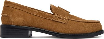 Lordsy Furla ze sklepu: eobuwie.pl w kategorii: Lordsy damskie
