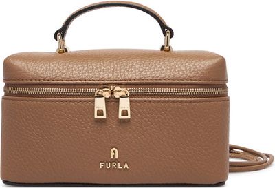 Kuferek elegancki Furla ze sklepu: eobuwie.pl w kategorii: Kuferki - zdjęcie WP-EBWP-9KUZS-09B_0000306543690