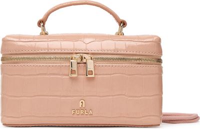 Kuferek elegancki Furla ze sklepu: eobuwie.pl w kategorii: Kuferki - zdjęcie WP-EBWP-9KUZS-09B_0000306543751