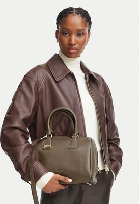 Kuferek elegancki Furla ze sklepu: eobuwie.pl w kategorii: Kuferki - zdjęcie WP-EBWP-9KUZS-09B_0000306543799