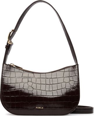Listonoszka elegancka Furla ze sklepu: eobuwie.pl w kategorii: Listonoszki - zdjęcie WP-EBWP-9KUZS-09B_0000306543942