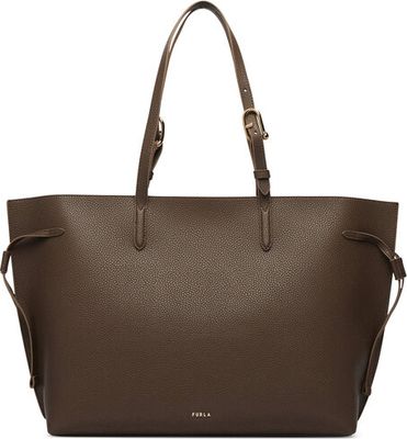 Shopper bag elegancka Furla ze sklepu: eobuwie.pl w kategorii: Torby Shopper bag - zdjęcie WP-EBWP-9KUZS-09B_0000306544239