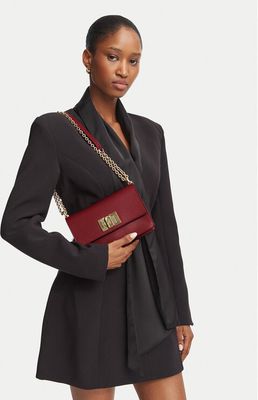 Furla - Kopertówka elegancka ze sklepu: eobuwie.pl w kategorii: Kopertówki - zdjęcie WP-EBWP-9KUZS-09B_0000306544260