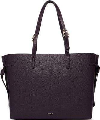 Shopper bag elegancka Furla ze sklepu: eobuwie.pl w kategorii: Torby Shopper bag - zdjęcie WP-EBWP-9KUZS-09B_0000306544451