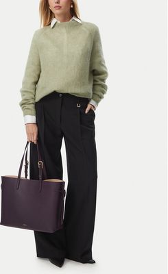 Shopper bag elegancka Furla ze sklepu: eobuwie.pl w kategorii: Torby Shopper bag - zdjęcie WP-EBWP-9KUZS-09B_0000306544451