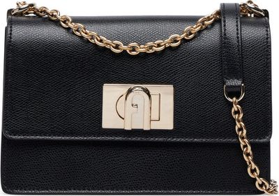 Kuferek elegancki Furla ze sklepu: eobuwie.pl w kategorii: Kuferki - zdjęcie WP-EBWP-9KUZS-09B_0000306544734