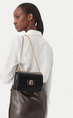 Kuferek elegancki Furla ze sklepu: eobuwie.pl w kategorii: Kuferki - zdjęcie WP-EBWP-9KUZS-09B_0000306544734