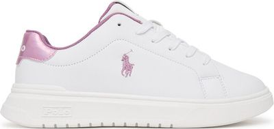 Buty sportowe dziecięce na wiosnę Polo Ralph Lauren ze sklepu: eobuwie.pl w kategorii: Buty sportowe dziecięce - zdjęcie WP-EBWP-9KUZS-09B_0000306548138