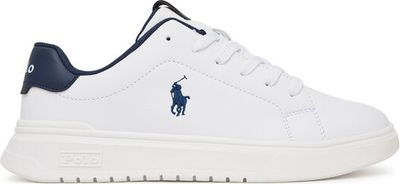Buty sportowe dziecięce na wiosnę Polo Ralph Lauren ze sklepu: eobuwie.pl w kategorii: Buty sportowe dziecięce - zdjęcie WP-EBWP-9KUZS-09B_0000306548152