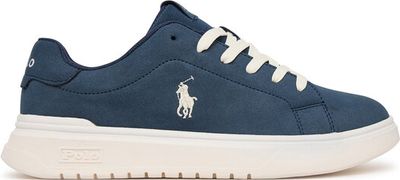 Buty sportowe dziecięce na wiosnę Polo Ralph Lauren ze sklepu: eobuwie.pl w kategorii: Buty sportowe dziecięce - zdjęcie WP-EBWP-9KUZS-09B_0000306548169