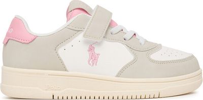Buty sportowe dziecięce na wiosnę Polo Ralph Lauren ze sklepu: eobuwie.pl w kategorii: Buty sportowe dziecięce - zdjęcie WP-EBWP-9KUZS-09B_0000306548213