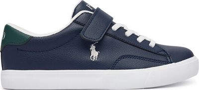 Buty sportowe dziecięce na wiosnę Polo Ralph Lauren ze sklepu: eobuwie.pl w kategorii: Buty sportowe dziecięce - zdjęcie WP-EBWP-9KUZS-09B_0000306548237