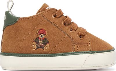 Buty sportowe dziecięce na wiosnę Polo Ralph Lauren ze sklepu: eobuwie.pl w kategorii: Buty sportowe dziecięce - zdjęcie WP-EBWP-9KUZS-09B_0000306548268