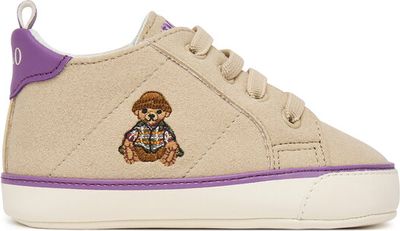Polo Ralph Lauren - Buty sportowe dziecięce na wiosnę ze sklepu: eobuwie.pl w kategorii: Buty sportowe dziecięce - zdjęcie WP-EBWP-9KUZS-09B_0000306548275