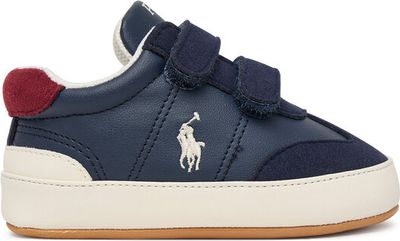 Polo Ralph Lauren - Buty sportowe dziecięce na wiosnę ze sklepu: eobuwie.pl w kategorii: Buty sportowe dziecięce - zdjęcie WP-EBWP-9KUZS-09B_0000306548282