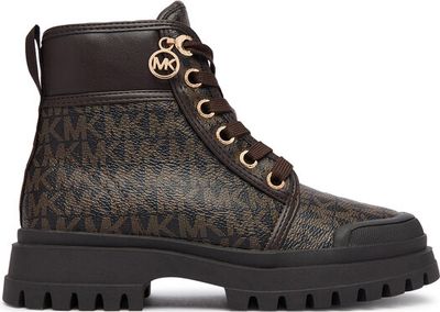 Buty zimowe dziecięce zimowe Michael Michael Kors ze sklepu: eobuwie.pl w kategorii: Buty zimowe dziecięce - zdjęcie WP-EBWP-9KUZS-09B_0000306548695