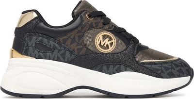 Buty sportowe dziecięce na wiosnę Michael Michael Kors ze sklepu: eobuwie.pl w kategorii: Buty sportowe dziecięce - zdjęcie WP-EBWP-9KUZS-09B_0000306548718