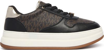 Buty sportowe dziecięce na wiosnę Michael Michael Kors ze sklepu: eobuwie.pl w kategorii: Buty sportowe dziecięce - zdjęcie WP-EBWP-9KUZS-09B_0000306548749
