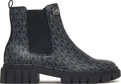 Buty zimowe dziecięce na zimę Michael Michael Kors ze sklepu: eobuwie.pl w kategorii: Buty zimowe dziecięce - zdjęcie WP-EBWP-9KUZS-09B_0000306548770