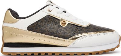 Buty sportowe dziecięce na wiosnę Michael Michael Kors ze sklepu: eobuwie.pl w kategorii: Buty sportowe dziecięce - zdjęcie WP-EBWP-9KUZS-09B_0000306548824