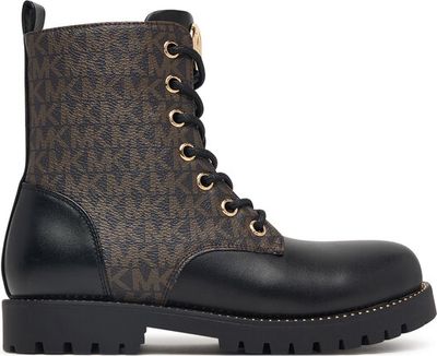Buty zimowe dziecięce na zimę Michael Michael Kors ze sklepu: eobuwie.pl w kategorii: Buty zimowe dziecięce - zdjęcie WP-EBWP-9KUZS-09B_0000306548855