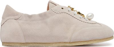 Buty sportowe damskie na wiosnę jesienne AGL ze sklepu: eobuwie.pl w kategorii: Buty sportowe damskie - zdjęcie WP-EBWP-9KUZS-09B_0000306557413