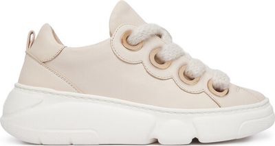 Buty sportowe damskie na wiosnę AGL ze sklepu: eobuwie.pl w kategorii: Buty sportowe damskie - zdjęcie WP-EBWP-9KUZS-09B_0000306557444
