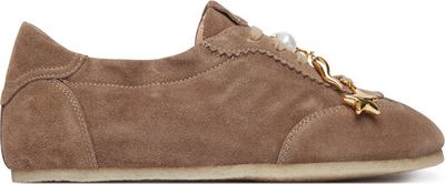 Buty sportowe damskie jesienne AGL ze sklepu: eobuwie.pl w kategorii: Buty sportowe damskie - zdjęcie WP-EBWP-9KUZS-09B_0000306557604