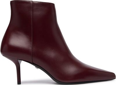 Botki na jesień Max Mara ze sklepu: eobuwie.pl w kategorii: Botki - zdjęcie WP-EBWP-9KUZS-09B_0000306560840