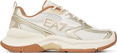 Buty sportowe damskie na wiosnę EA7 Emporio Armani ze sklepu: eobuwie.pl w kategorii: Buty sportowe damskie - zdjęcie WP-EBWP-9KUZS-09B_0000306578517