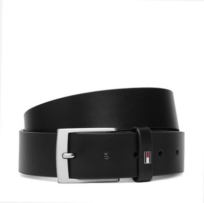 Pasek Tommy Hilfiger ze sklepu: eobuwie.pl w kategorii: Paski męskie - zdjęcie WP-EBWP-9KUZS-09B_0000306615762