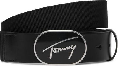 Pasek Tommy Jeans ze sklepu: eobuwie.pl w kategorii: Paski męskie - zdjęcie WP-EBWP-9KUZS-09B_0000306615779