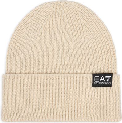 Czapka zimowa męska EA7 Emporio Armani ze sklepu: eobuwie.pl w kategorii: Czapki zimowe męskie - zdjęcie WP-EBWP-9KUZS-09B_0000306635715
