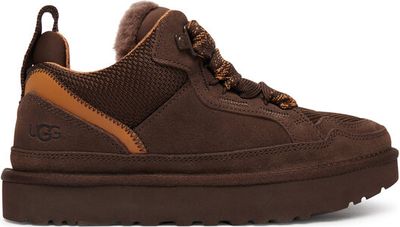 UGG - Buty sportowe damskie jesienne ze sklepu: eobuwie.pl w kategorii: Buty sportowe damskie