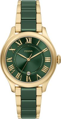 Fossil - Zegarek ze sklepu: eobuwie.pl w kategorii: Zegarki