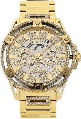 Zegarek Guess ze sklepu: eobuwie.pl w kategorii: Zegarki - zdjęcie WP-EBWP-9KUZS-09B_0091661529108