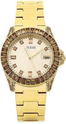 Zegarek Guess ze sklepu: eobuwie.pl w kategorii: Zegarki - zdjęcie WP-EBWP-9KUZS-09B_0091661531347