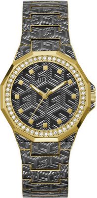 Zegarek Guess ze sklepu: eobuwie.pl w kategorii: Zegarki - zdjęcie WP-EBWP-9KUZS-09B_0091661536571